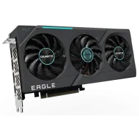 Видеокарта Gigabyte GeForce RTX 4070 Ti SUPER EAGLE OC PCI Express x16 4.0 / 16 ГБ photo 2