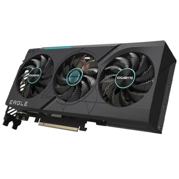 Placă video Gigabyte GeForce RTX 4070 Ti SUPER EAGLE OC  PCI Express x16 4.0 / 16 GB photo 3