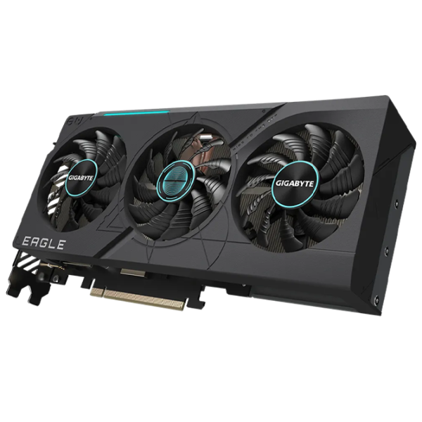Placă video Gigabyte GeForce RTX 4070 Ti SUPER EAGLE OC  PCI Express x16 4.0 / 16 GB photo 3