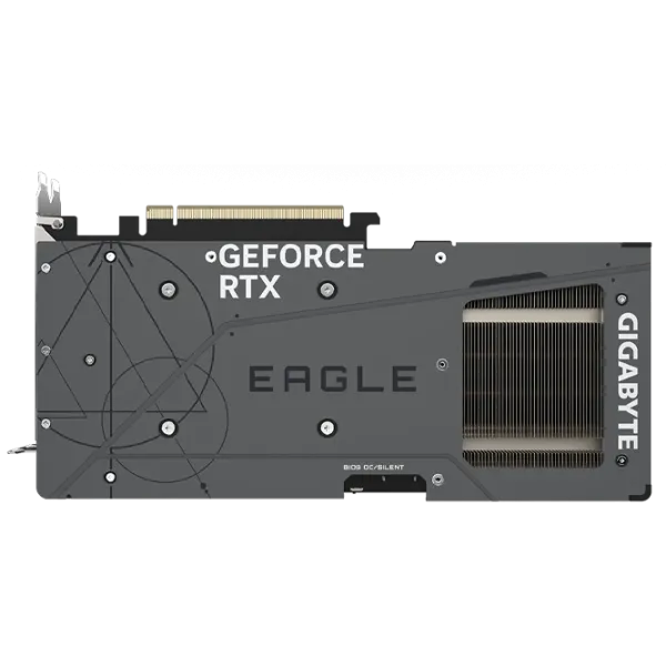 Placă video Gigabyte GeForce RTX 4070 Ti SUPER EAGLE OC  PCI Express x16 4.0 / 16 GB photo 4