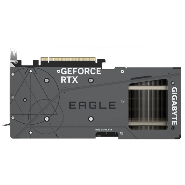 Placă video Gigabyte GeForce RTX 4070 Ti SUPER EAGLE OC  PCI Express x16 4.0 / 16 GB photo 4