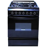 Плита Wolser WL-60601 BGE Газовая/ Черный/ 