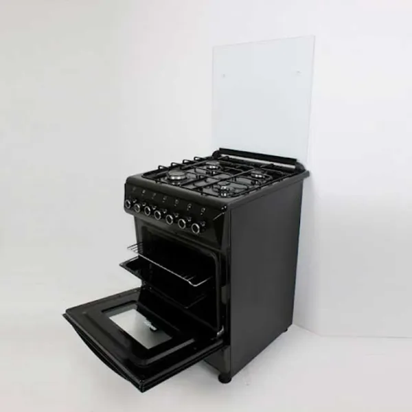 Плита Wolser WL-60601 BGE Газовая/ Черный/  photo 2