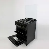 Aragaz Wolser WL-60601 BGE Pe gaz/ Black/ photo 2