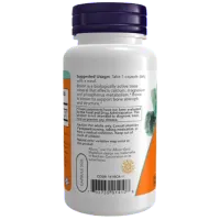 Vitamine și minerale Now Foods BORON (733739014108) 100 capsule photo 2