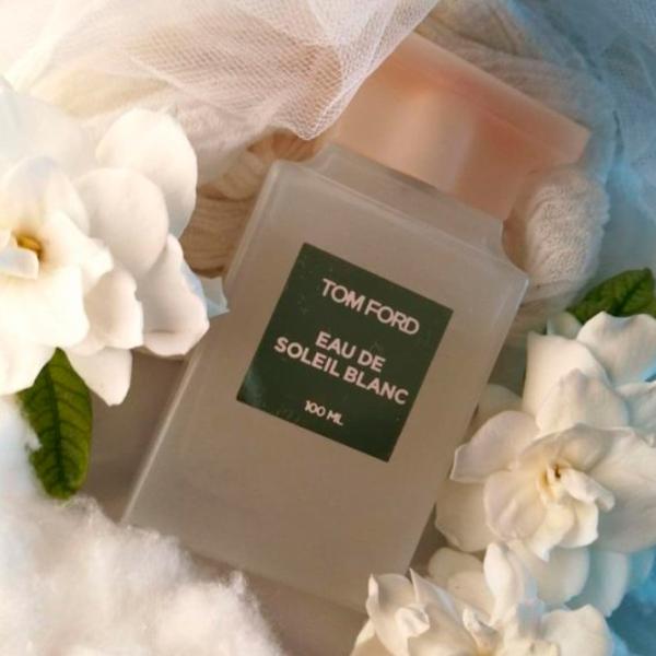 Parfum unisex Tom Ford Eau De Soleil Blanc Apă de toaletă / Floral photo 4