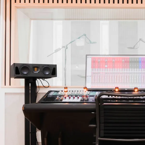 Студийный монитор Adam Audio A44H 103 дБ / 300 Вт photo 5