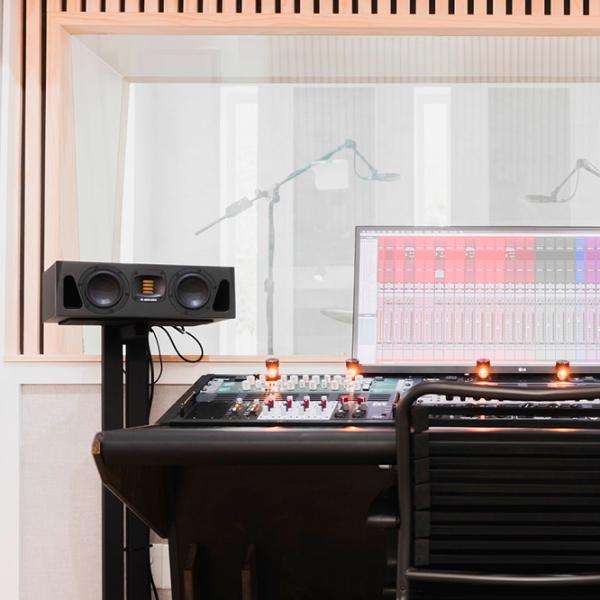 Студийный монитор Adam Audio A44H 103 дБ / 300 Вт photo 5