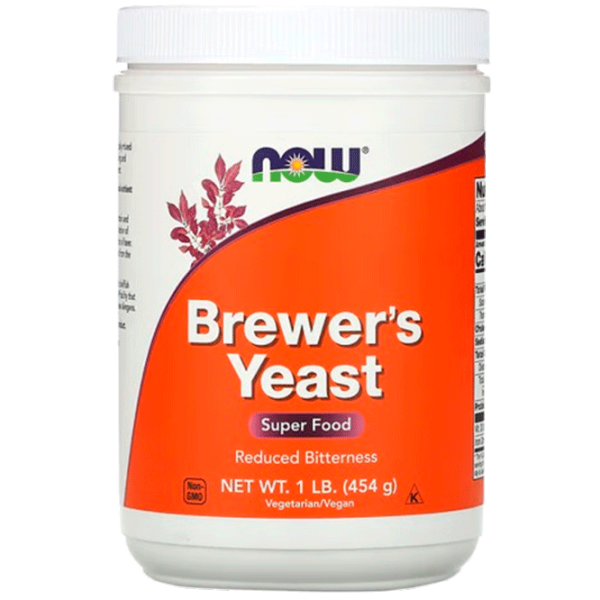 Vitamine și minerale Now Foods BREWERS YEAST POWDER (733739024206)  photo 1 Vitamine și minerale Now Foods BREWERS YEAST POWDER (733739024206)  photo 1