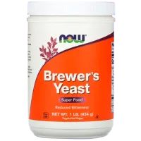 Витамины и минералы Now Foods BREWERS YEAST POWDER (733739024206) 