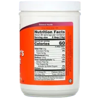 Vitamine și minerale Now Foods BREWERS YEAST POWDER (733739024206) photo 2