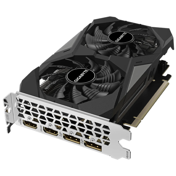 Placă video Gigabyte GeForce RTX 3050 WINDFORCE OC  / 6 GB photo 2 Placă video Gigabyte GeForce RTX 3050 WINDFORCE OC  / 6 GB photo 2