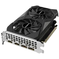 Видеокарта Gigabyte GeForce RTX 3050 WINDFORCE OC / 6 ГБ photo 2