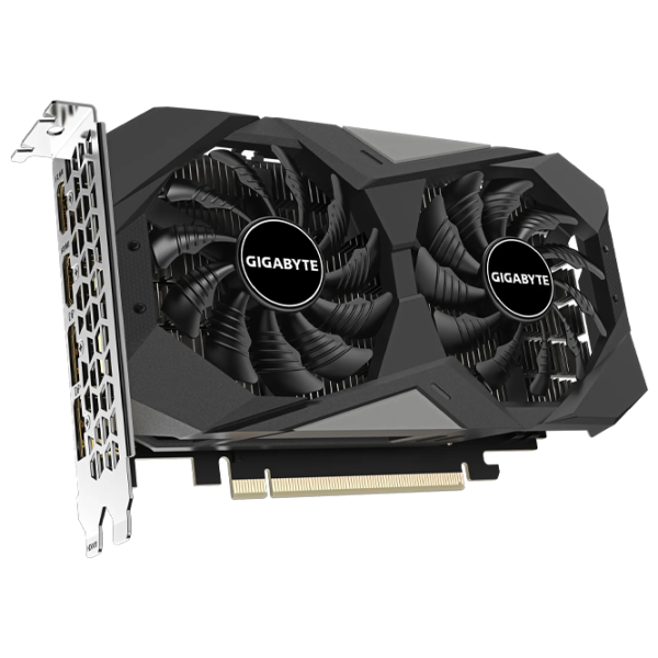 Placă video Gigabyte GeForce RTX 3050 WINDFORCE OC  / 6 GB photo 4 Placă video Gigabyte GeForce RTX 3050 WINDFORCE OC  / 6 GB photo 4