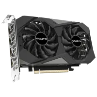 Видеокарта Gigabyte GeForce RTX 3050 WINDFORCE OC / 6 ГБ photo 4