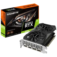 Видеокарта Gigabyte GeForce RTX 3050 WINDFORCE OC / 6 ГБ photo 5
