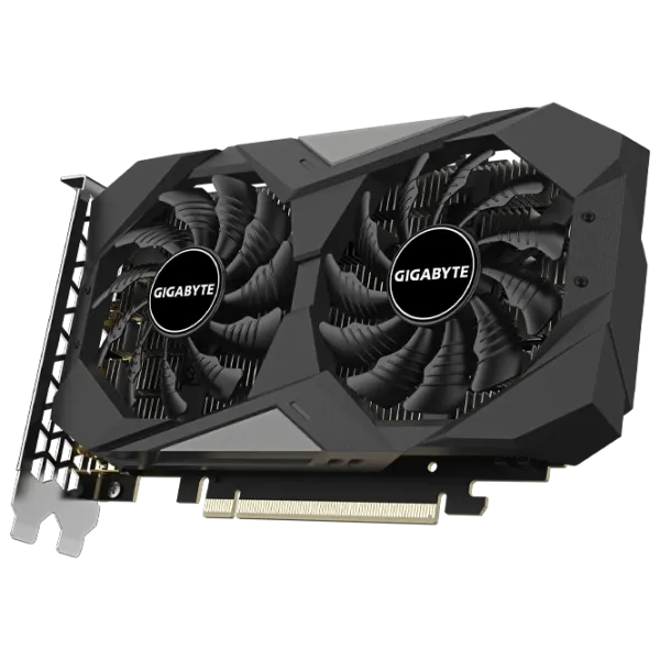 Placă video Gigabyte GeForce RTX 3050 WINDFORCE OC  / 6 GB photo 6 Placă video Gigabyte GeForce RTX 3050 WINDFORCE OC  / 6 GB photo 6