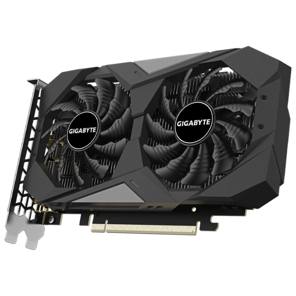Placă video Gigabyte GeForce RTX 3050 WINDFORCE OC  / 6 GB photo 6 Placă video Gigabyte GeForce RTX 3050 WINDFORCE OC  / 6 GB photo 6