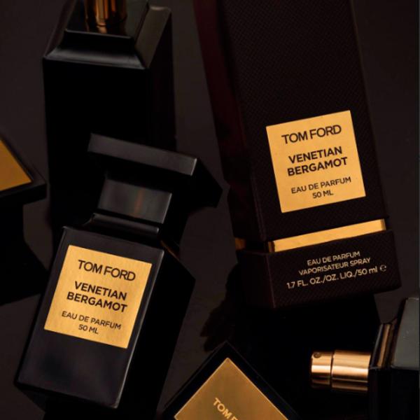 Parfum unisex Tom Ford VENETIAN BERGAMOT Apă de parfum / Citrus photo 5