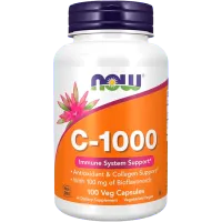 Витамины и минералы Now Foods C-1000 (733739006905) 100 капсул