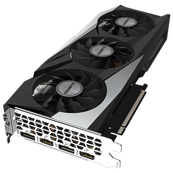 Placă video Gigabyte GeForce RTX 3060 GAMING OC  PCI Express x16 4.0 / 12 GB photo 8 Placă video Gigabyte GeForce RTX 3060 GAMING OC  PCI Express x16 4.0 / 12 GB photo 8