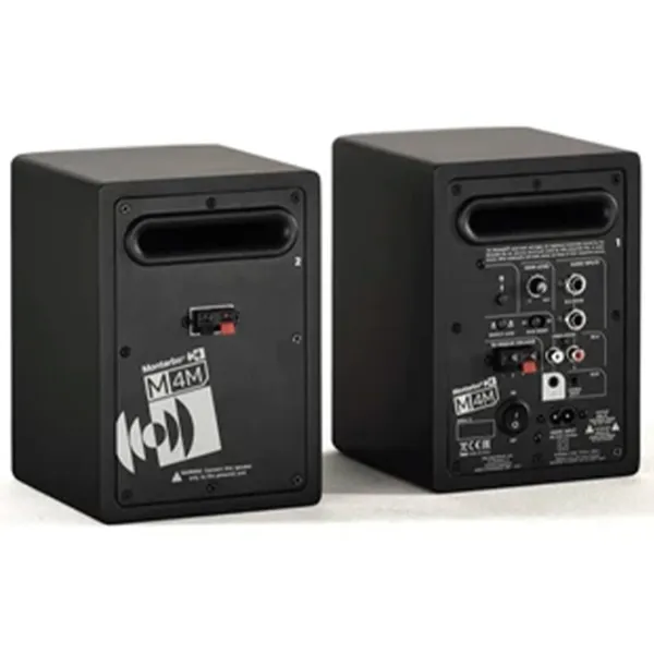 Monitoare de studio Montarbo M4M 109 dB / 40 W photo 5