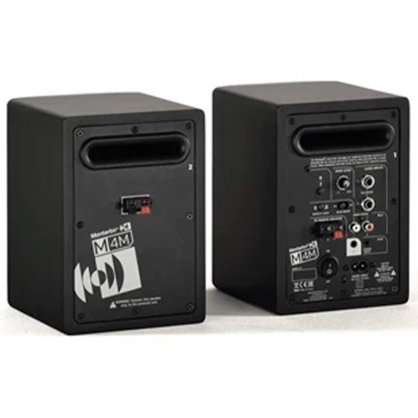 Monitoare de studio Montarbo M4M 109 dB / 40 W photo 5