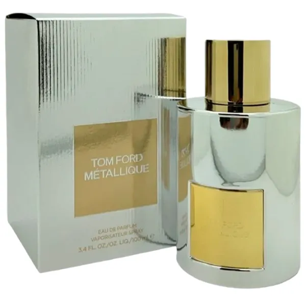 Парфюм для женщин Tom Ford Metallique Парфюмерная вода / Цветочный photo 1 Парфюм для женщин Tom Ford Metallique Парфюмерная вода / Цветочный photo 1