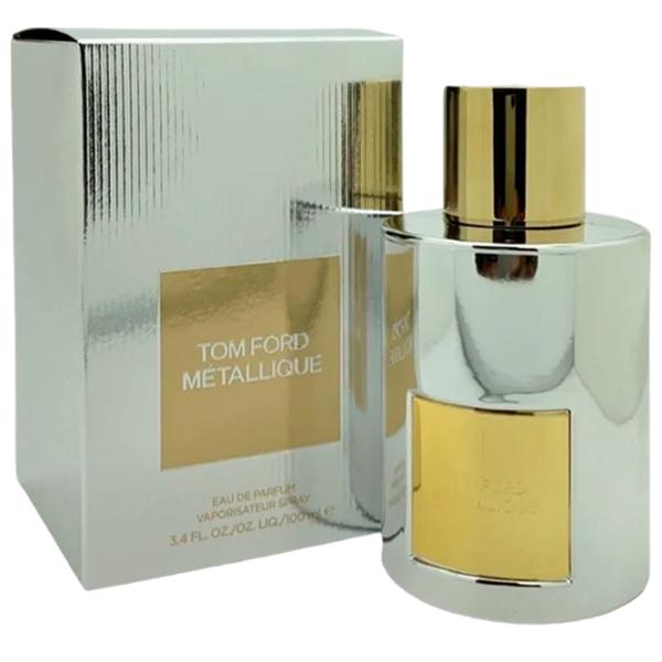 Парфюм для женщин Tom Ford Metallique Парфюмерная вода / Цветочный photo 1 Парфюм для женщин Tom Ford Metallique Парфюмерная вода / Цветочный photo 1