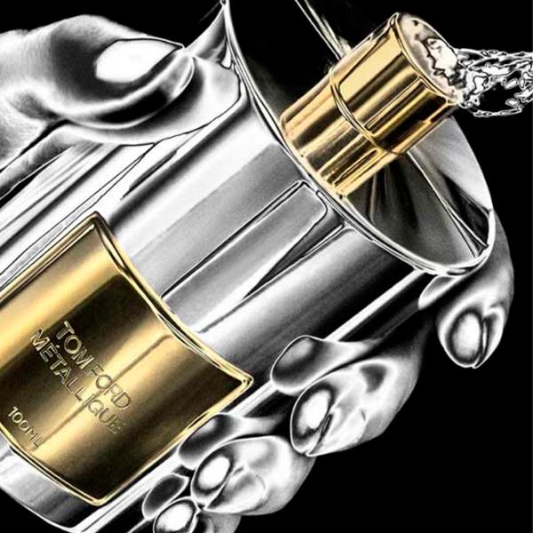 Парфюм для женщин Tom Ford Metallique Парфюмерная вода / Цветочный photo 5 Парфюм для женщин Tom Ford Metallique Парфюмерная вода / Цветочный photo 5