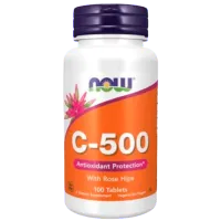 Vitamine și minerale Now Foods C-500 (733739006707) 100