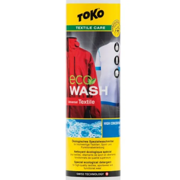 Soluție Toko Eco Wash Textile 5582604 lichid / pentru curățare photo 2 Soluție Toko Eco Wash Textile 5582604 lichid / pentru curățare photo 2