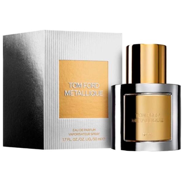 Parfum pentru femei Tom Ford Metallique Apă de parfum / Floral photo 1 Parfum pentru femei Tom Ford Metallique Apă de parfum / Floral photo 1