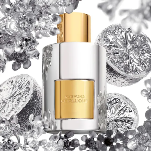 Parfum pentru femei Tom Ford Metallique Apă de parfum / Floral photo 3 Parfum pentru femei Tom Ford Metallique Apă de parfum / Floral photo 3