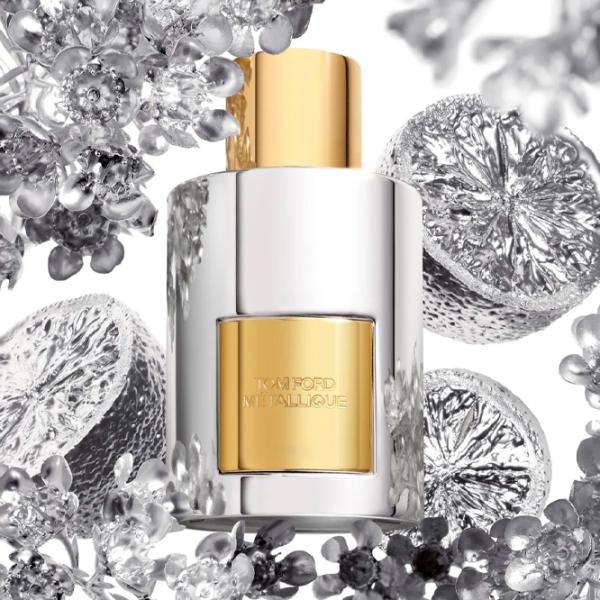 Parfum pentru femei Tom Ford Metallique Apă de parfum / Floral photo 3 Parfum pentru femei Tom Ford Metallique Apă de parfum / Floral photo 3