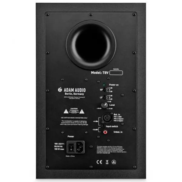 Monitor de studio Adam Audio T8V 114 dB / 150 W photo 3