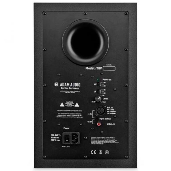 Monitor de studio Adam Audio T8V 114 dB / 150 W photo 3