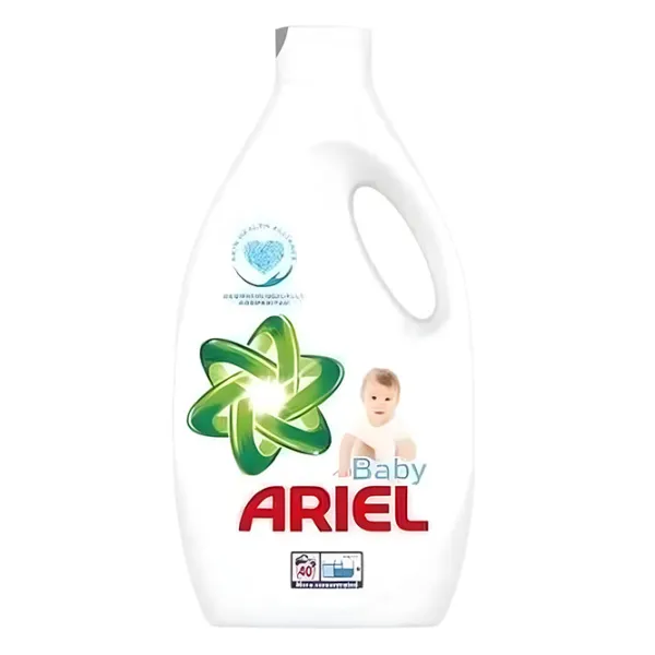 Detergent Ariel Baby 01166418  lichid / pentru curățare photo 1