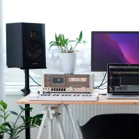 Студийный монитор Adam Audio T7V 110 дБ / 70 Вт photo 4