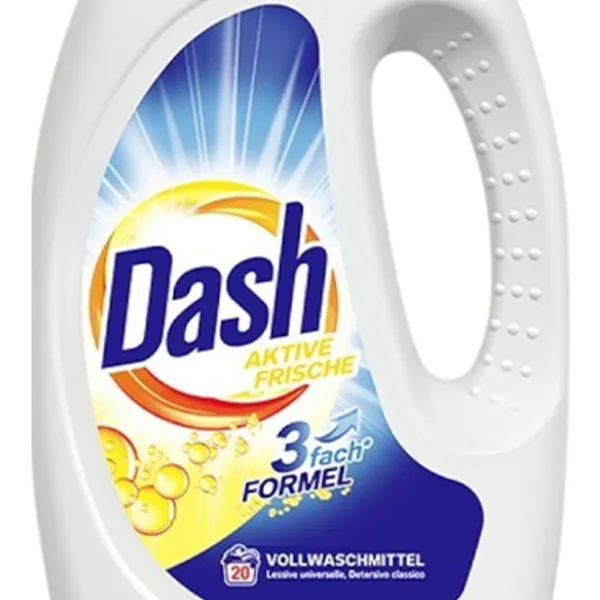 Моющее средство Dash GEL Color 01164876  Жидкость / для очистки photo 2