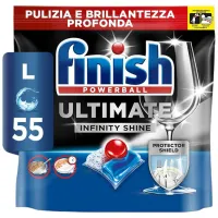 Capsule FINISH ULTIMATE 55 tab capsule / pentru curățare