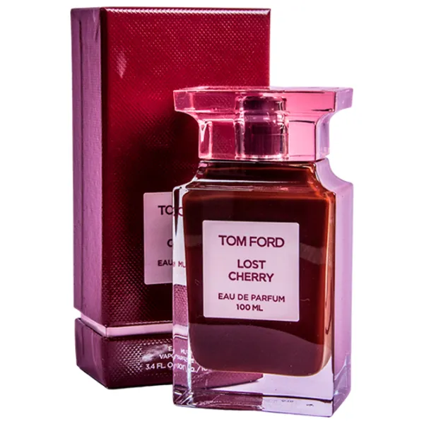 Парфюм унисекс Tom Ford Lost Cherry Парфюмерная вода / Сладкий photo 1 Парфюм унисекс Tom Ford Lost Cherry Парфюмерная вода / Сладкий photo 1