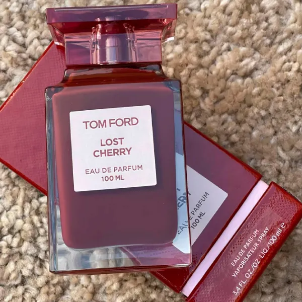 Парфюм унисекс Tom Ford Lost Cherry Парфюмерная вода / Сладкий photo 3 Парфюм унисекс Tom Ford Lost Cherry Парфюмерная вода / Сладкий photo 3