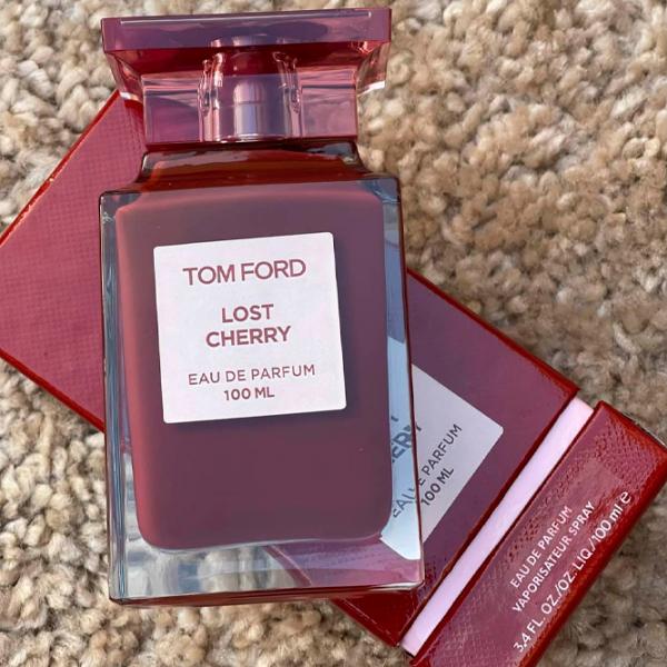 Парфюм унисекс Tom Ford Lost Cherry Парфюмерная вода / Сладкий photo 3 Парфюм унисекс Tom Ford Lost Cherry Парфюмерная вода / Сладкий photo 3