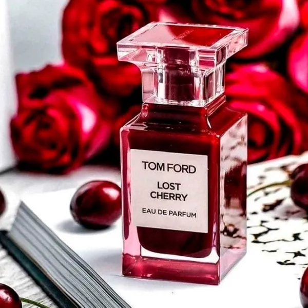 Парфюм унисекс Tom Ford Lost Cherry Парфюмерная вода / Сладкий photo 5 Парфюм унисекс Tom Ford Lost Cherry Парфюмерная вода / Сладкий photo 5
