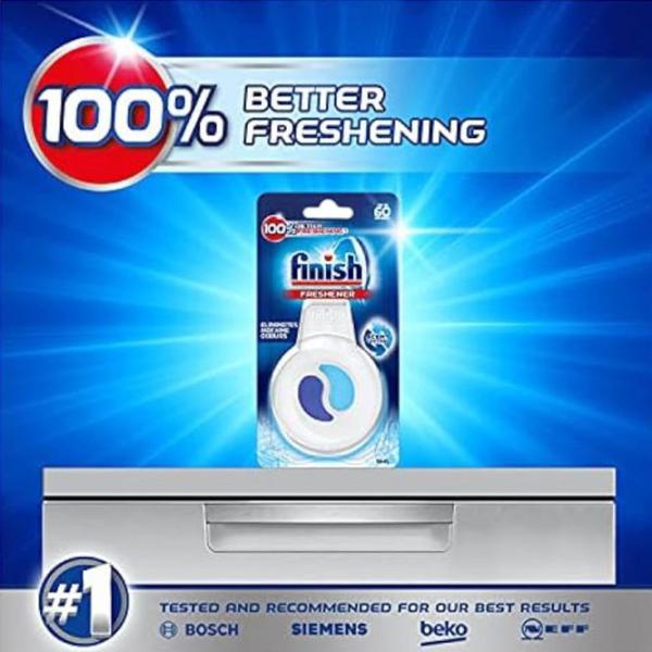 Deodorant FINISH Original 01164874  Gel / pentru eliminarea mirosului photo 2