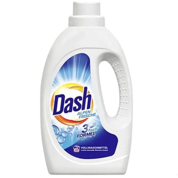 Моющее средство Dash Alpine freshness 01164872 Гель / для очистки photo 1