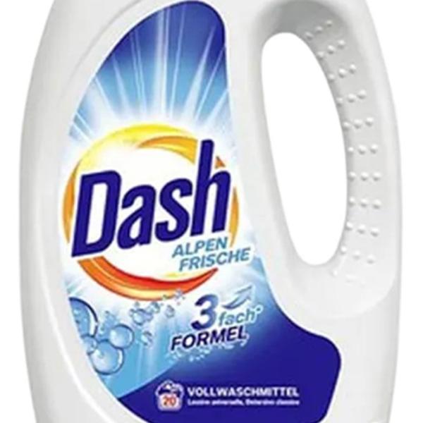 Моющее средство Dash Alpine freshness 01164872 Гель / для очистки photo 2