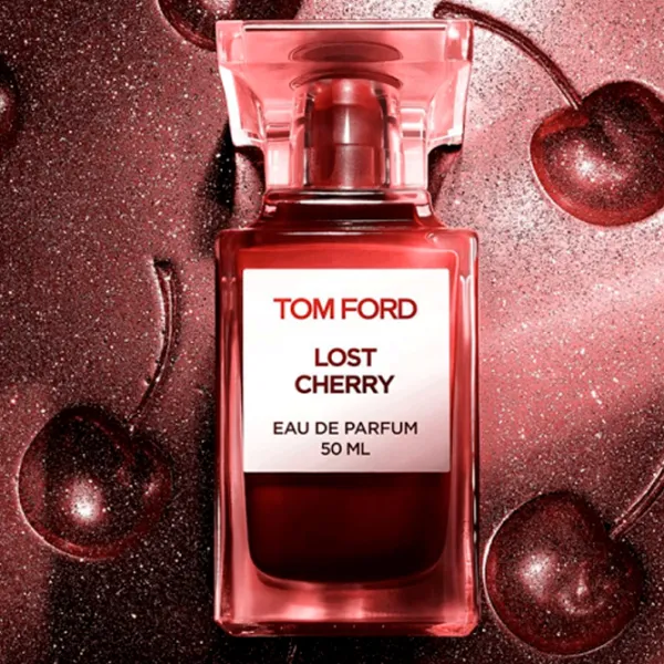 Парфюм унисекс Tom Ford Lost Cherry Парфюмерная вода / Сладкий photo 4 Парфюм унисекс Tom Ford Lost Cherry Парфюмерная вода / Сладкий photo 4