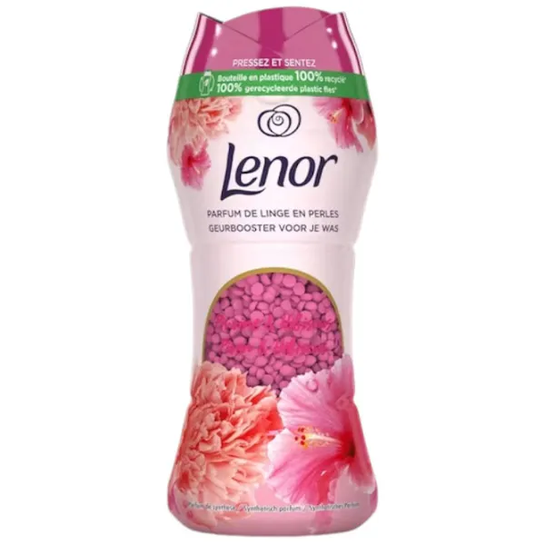 Ароматические шарики Lenor Пионы гранулы / для ароматизации photo 1